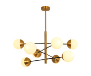 Подвесная люстра Kink Light Навия 07636-8,20