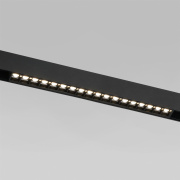 Трековый светильник SL03 18W 4200K черный 85006/01 Elektrostandard Slim Magnetic 4690389178924