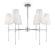 Потолочная люстра Freya Tida FR5196PL-06CH