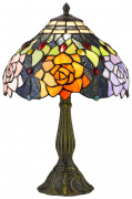 Настольная лампа Velante Тиффани 886-804-01