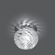 Светильник Gauss Crystal CR004, G9