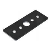 Прямой соединитель для подвесного, накладного/встраиваемого шинопровода ST LUCE Skyflat ST067.409.15