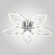 Потолочная люстра Eurosvet Fiona 90056/5 хром