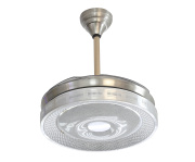 Подвесная люстра Kink Light Вентилятор 074120