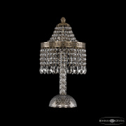 Настольная лампа Bohemia Ivele Crystal 1920 19201L4/H/20IV Pa
