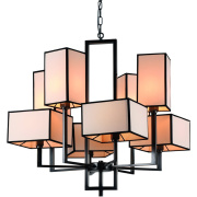 Подвесной светильник Divinare Porta 5933/01 LM-8