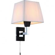 Бра Arte Lamp Fusion A1295AP-1BK