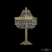 Настольная лампа Bohemia Ivele Crystal 1901 19012L6/H/20IV G