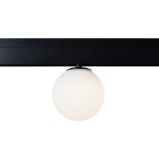 Трековый светильник магнитный Crystal Lux CLT 0.33 014 5W BL 4000K