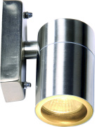 Уличный настенный светильник Arte Lamp Mistero A3202AL-1SS