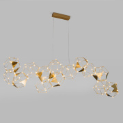 Подвесной светильник Eurosvet Uma 90368/14 медь