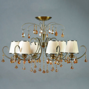 Люстра Brizzi MODERN MA02244C/006 Bronze