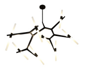 Подвесная люстра Kink Light Никс 07531-16,19