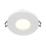 Встраиваемый светильник Stark GU10 1x50Вт IP65 Maytoni Technical DL083-01-GU10-RD-W