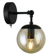 Спот Arte Lamp A1664AP-1BK