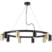 Подвесная люстра Lightstar Rullo LR0204053750