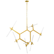 Подвесной люстра Lightstar Struttura 742143