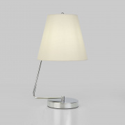 Настольная лампа Eurosvet Amaretto 01165/1 хром