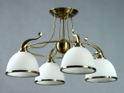 Потолочный светильник Brizzi MODERN MA02401CB/004 Bronze