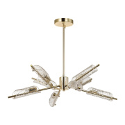 Потолочная люстра Lumion Georgia 6537/8C