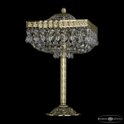 Настольная лампа Bohemia Ivele Crystal 1927 19272L6/25IV G