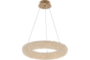 Подвесная люстра хрустальная Citilux CLOUDY LED CL323152
