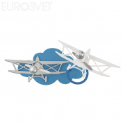 Настенно-потолочный светильник Nowodvorski Plane 6903 Plane II