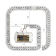 Светодиодный модуль с драйвером на магнитах с ДУ Novotech Klark LED 48W 3000/4200/6300K 357767