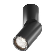 Потолочный светильник Dafne 4000K 1x10Вт Maytoni Technical C027CL-L10B4K