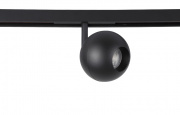 Трековый магнитный светильник Crystal Lux SPACE CLT 0.33 005 12W BL 4000K