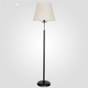 Торшер Eurosvet Hotel 01008/1 черный