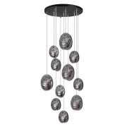 Подвесная каскадная люстра Odeon Light Mussels 5038/11