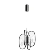 Подвесной светильник Odeon Light Exclusive Piuma 6665/38L