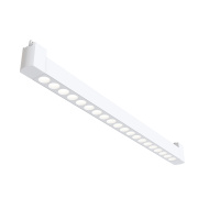 Трековый светильник Points Unity 4000K 20Вт Maytoni Technical TR010-1-20W4K-M-W