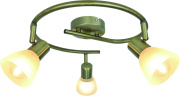 Спот Arte Lamp Parry A5062PL-3AB