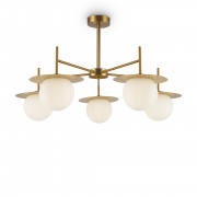Подвесной светильник Freya Camelia FR5202PL-05BS