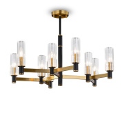 Подвесная люстра Freya Ambra FR5167PL-09BS