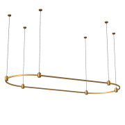 Готовая конструкция для модульных светильников FARM без светильников, без блока питания ST LUCE Farm