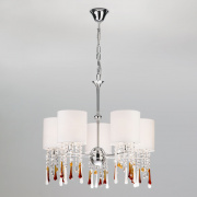 Подвесная люстра Bogate's Glamour 300/5 Strotskis