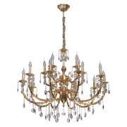 Подвесная люстра Chiaro Габриэль 491013115