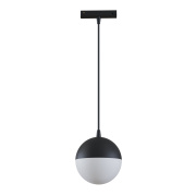 Трековый светодиодный светильник Maytoni Track lamps TR018-2-10W4K-B
