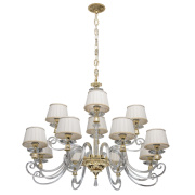 Подвесная люстра Chiaro Экстраваганза 701010212