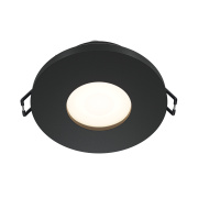Встраиваемый светильник Stark GU10 1x50Вт IP65 Maytoni Technical DL083-01-GU10-RD-B