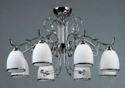 Люстра Brizzi MODERN MA02640C/008 Chrome