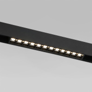Трековый светильник SL02 12W 4200K черный 85005/01 Elektrostandard Slim Magnetic 4690389178917