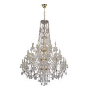 Подвесная люстра Chiaro Каролина 367015630