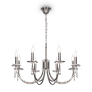 Подвесная люстра Freya Forte FR1006PL-08N