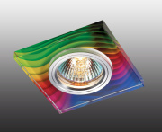 Встраиваемый светильник Novotech RAINBOW 369916