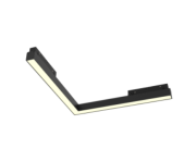 Трековый светильник Basis Gravity 4000K 24Вт Maytoni Technical TR078-2-24W4K-B