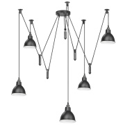 Подвесной светильник Lightstar Acrobata 761057